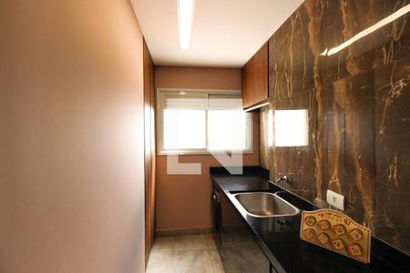 Apartamento à venda com 81m², 3 quartos e 2 vagasCozinha