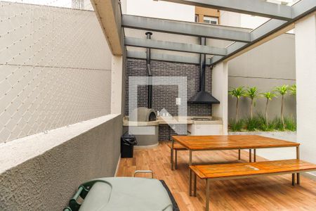 Apartamento à venda com 81m², 3 quartos e 2 vagasÁrea comum - Churrasqueira