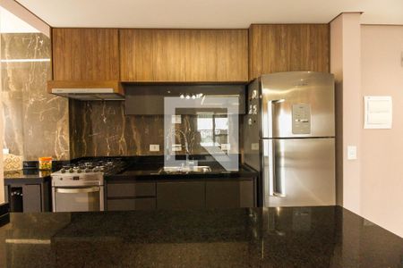 Apartamento à venda com 81m², 3 quartos e 2 vagasCozinha