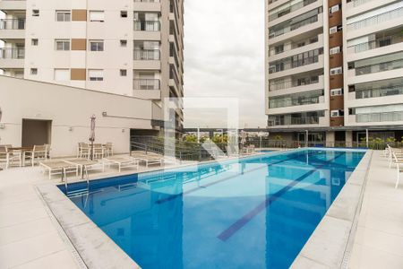 Apartamento à venda com 81m², 3 quartos e 2 vagasÁrea comum - Piscina