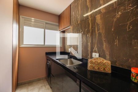 Apartamento à venda com 81m², 3 quartos e 2 vagasCozinha