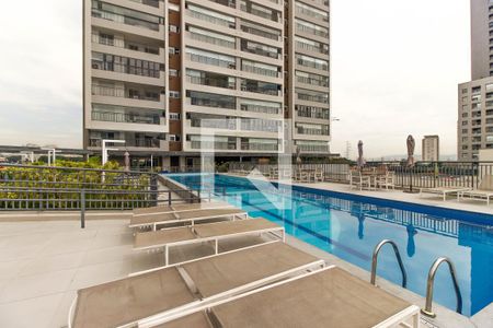 Apartamento à venda com 81m², 3 quartos e 2 vagasÁrea comum - Piscina