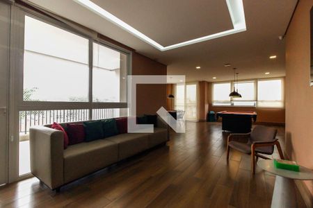 Apartamento à venda com 81m², 3 quartos e 2 vagasÁrea comum 