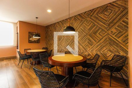 Apartamento à venda com 81m², 3 quartos e 2 vagasÁrea comum 