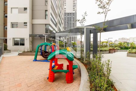 Apartamento à venda com 81m², 3 quartos e 2 vagasÁrea comum - Playground