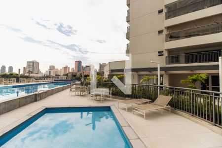 Apartamento à venda com 81m², 3 quartos e 2 vagasÁrea comum - Piscina