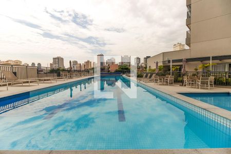Apartamento à venda com 81m², 3 quartos e 2 vagasÁrea comum - Piscina
