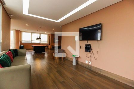 Apartamento à venda com 81m², 3 quartos e 2 vagasÁrea comum 