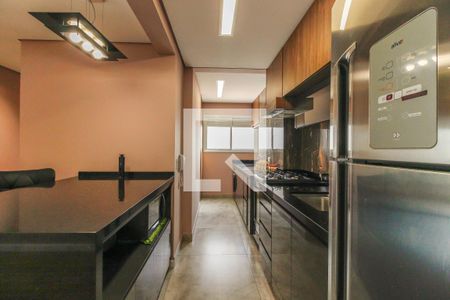 Apartamento à venda com 81m², 3 quartos e 2 vagasCozinha