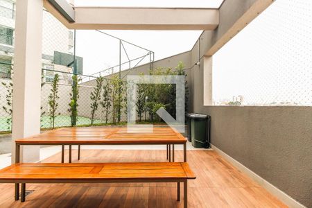 Apartamento à venda com 81m², 3 quartos e 2 vagasÁrea comum - Churrasqueira