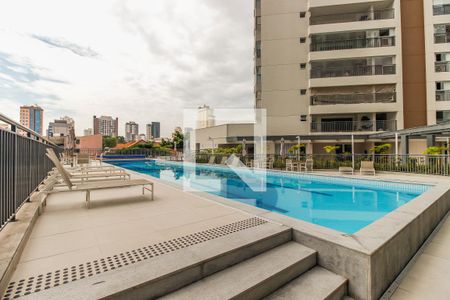 Apartamento à venda com 81m², 3 quartos e 2 vagasÁrea comum - Piscina