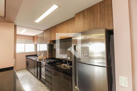 Apartamento à venda com 81m², 3 quartos e 2 vagasCozinha