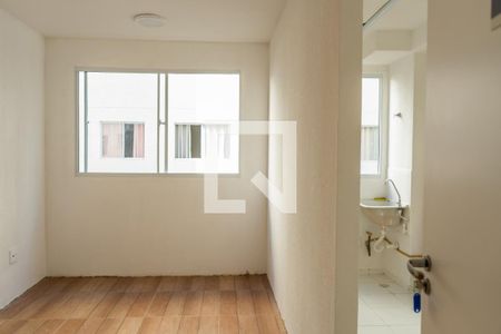 Sala de apartamento para alugar com 2 quartos, 42m² em Jardim Gilda Maria, São Paulo