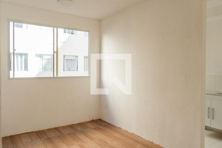 Sala de apartamento para alugar com 2 quartos, 42m² em Jardim Gilda Maria, São Paulo
