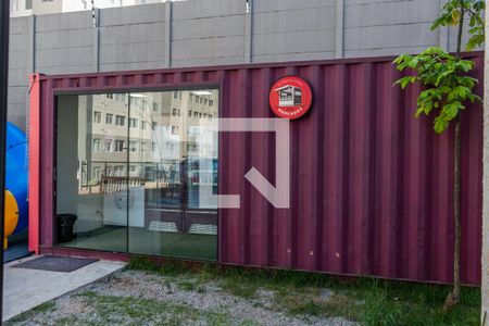 Apartamento para alugar com 42m², 2 quartos e sem vaga Apartamento para alugar com 42m², 2 quartos e sem vagaÁrea comum - Mercado