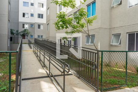 Apartamento para alugar com 42m², 2 quartos e sem vaga Apartamento para alugar com 42m², 2 quartos e sem vagaÁrea comum
