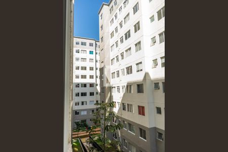 Vista do Quarto 2 de apartamento para alugar com 2 quartos, 42m² em Jardim Gilda Maria, São Paulo