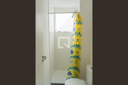 Apartamento para alugar com 42m², 2 quartos e sem vaga Apartamento para alugar com 42m², 2 quartos e sem vagaBanheiro