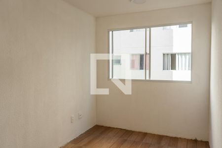 Sala de apartamento para alugar com 2 quartos, 42m² em Jardim Gilda Maria, São Paulo