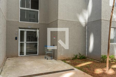 Área comum de apartamento para alugar com 2 quartos, 42m² em Jardim Gilda Maria, São Paulo