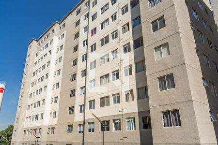 Área comum de apartamento para alugar com 2 quartos, 42m² em Jardim Gilda Maria, São Paulo
