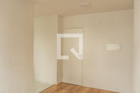 Sala de apartamento para alugar com 2 quartos, 42m² em Jardim Gilda Maria, São Paulo