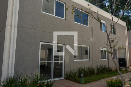 Área comum - Salão de festas de apartamento para alugar com 2 quartos, 42m² em Jardim Gilda Maria, São Paulo