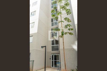 Área comum de apartamento para alugar com 2 quartos, 42m² em Jardim Gilda Maria, São Paulo