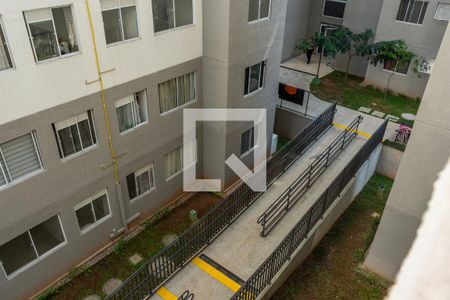 Apartamento para alugar com 42m², 2 quartos e sem vaga Apartamento para alugar com 42m², 2 quartos e sem vagaVista do Quarto 1