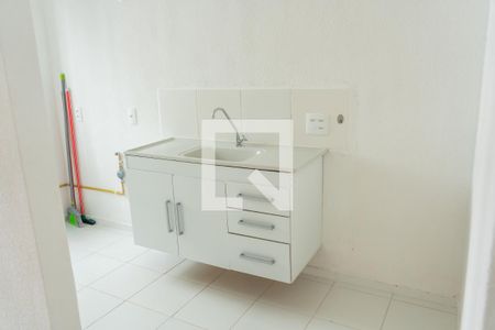 Apartamento para alugar com 42m², 2 quartos e sem vaga Apartamento para alugar com 42m², 2 quartos e sem vagaCozinha