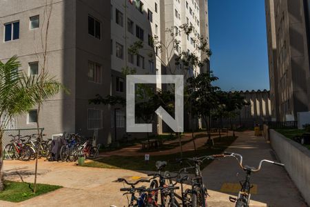 Apartamento para alugar com 42m², 2 quartos e sem vaga Apartamento para alugar com 42m², 2 quartos e sem vagaÁrea comum