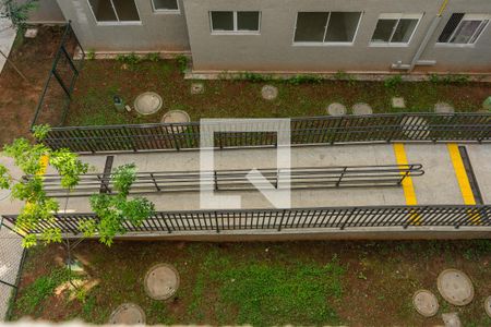 Apartamento para alugar com 42m², 2 quartos e sem vaga Apartamento para alugar com 42m², 2 quartos e sem vagaVista do Quarto 1