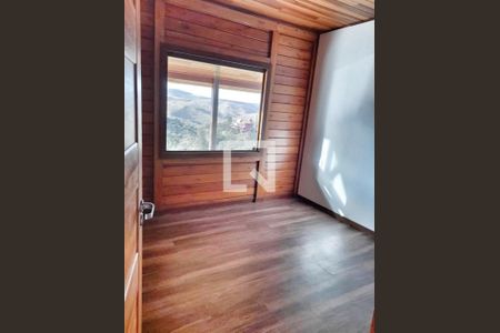 Quarto de casa de condomínio à venda com 3 quartos, 169m² em Condomínio Villa Bella , Itabirito