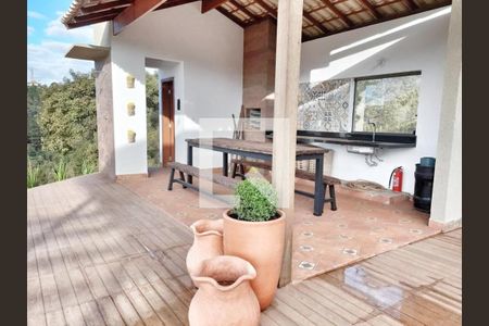 Casa de condomínio à venda com 169m², 3 quartos e 2 vagasÁrea comum