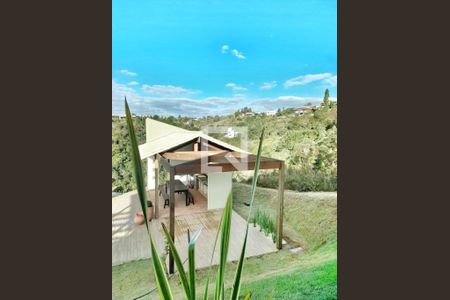 Vista Sala/ Cozinha  de casa de condomínio à venda com 3 quartos, 290m² em Condomínio Villa Bella , Itabirito
