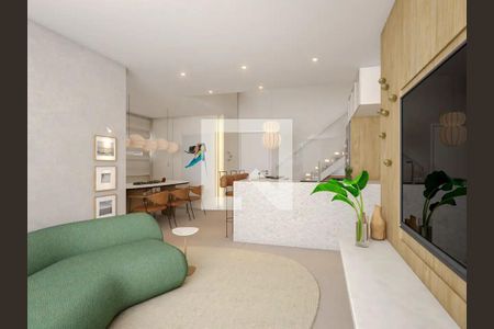 Apartamento à venda com 3 quartos, 205m² em Santa Lúcia, Belo Horizonte