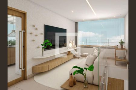 Apartamento à venda com 3 quartos, 205m² em Santa Lúcia, Belo Horizonte