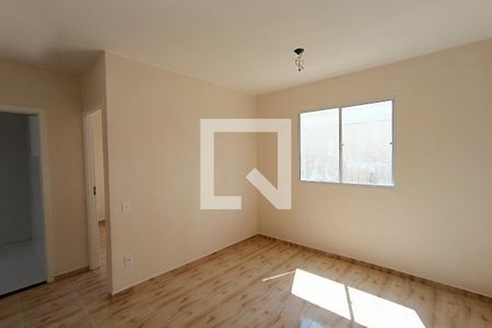 Sala de apartamento para alugar com 1 quarto, 32m² em Parque Santa Rosa, Suzano
