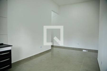Sala/ Quarto de kitnet/studio para alugar com 0 quarto, 35m² em Centro, São Bernardo do Campo