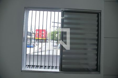 Sala/ Quarto de kitnet/studio para alugar com 0 quarto, 35m² em Centro, São Bernardo do Campo