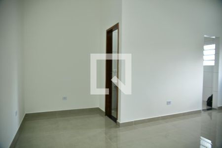 Sala/ Quarto de kitnet/studio para alugar com 0 quarto, 35m² em Centro, São Bernardo do Campo