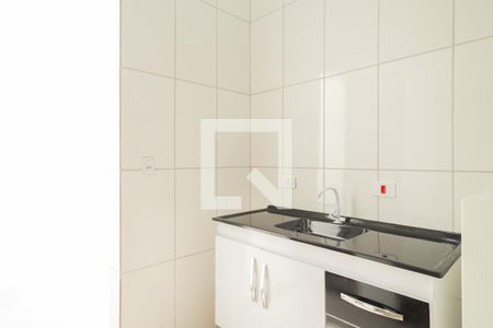 Apartamento para alugar com 22m², 1 quarto e sem vaga Apartamento para alugar com 22m², 1 quarto e sem vagaCozinha