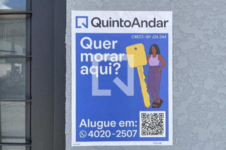 Apartamento para alugar com 22m², 1 quarto e sem vaga Apartamento para alugar com 22m², 1 quarto e sem vagaFachada