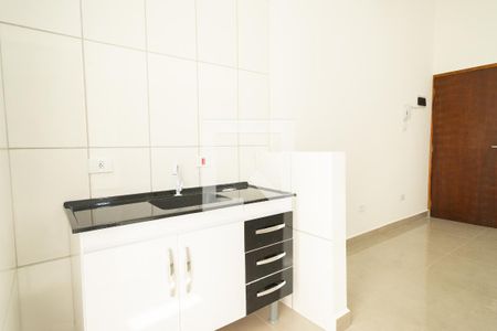 Apartamento para alugar com 22m², 1 quarto e sem vaga Apartamento para alugar com 22m², 1 quarto e sem vagaCozinha