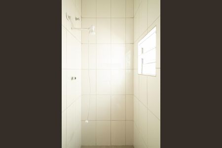 Banheiro Social  de apartamento para alugar com 1 quarto, 22m² em Centro, São Bernardo do Campo