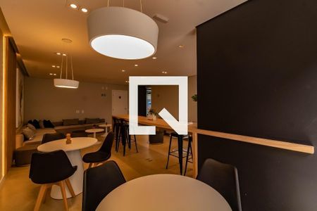 Studio à venda com 25m², 1 quarto e sem vaga Studio à venda com 25m², 1 quarto e sem vagaÁrea comum