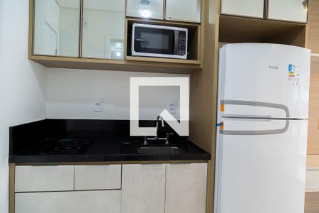 Studio de kitnet/studio à venda com 1 quarto, 25m² em Indianópolis, São Paulo