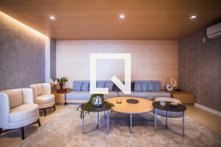 Studio à venda com 25m², 1 quarto e sem vaga Studio à venda com 25m², 1 quarto e sem vagaÁrea comum