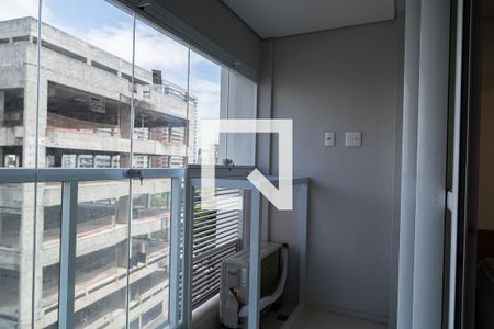 Studio à venda com 25m², 1 quarto e sem vaga Studio à venda com 25m², 1 quarto e sem vagaVaranda