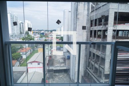 Studio à venda com 25m², 1 quarto e sem vaga Studio à venda com 25m², 1 quarto e sem vagaVaranda